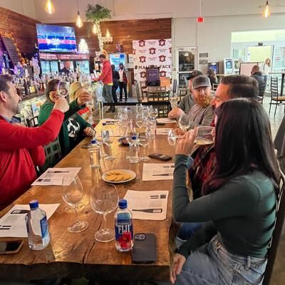 Wine, Beer & Spirits: Nebraska’s premier destination for drinks, fun, and community